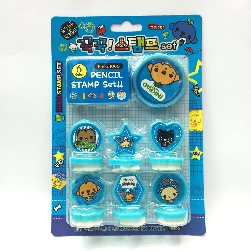 Stamp Set