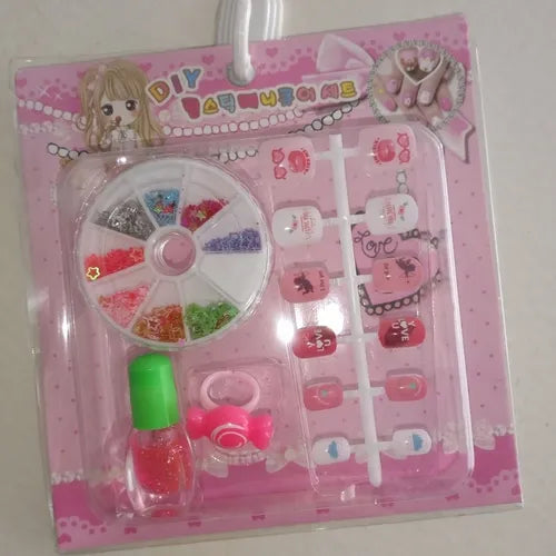 Nail set 1
