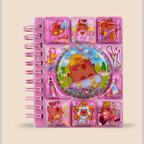 Bear Pocket Diary